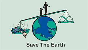 嘉峪关时尚+环保 购物袋