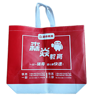 嘉峪关LB37培训班广告袋