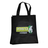 嘉峪关KB02 无纺布购物袋